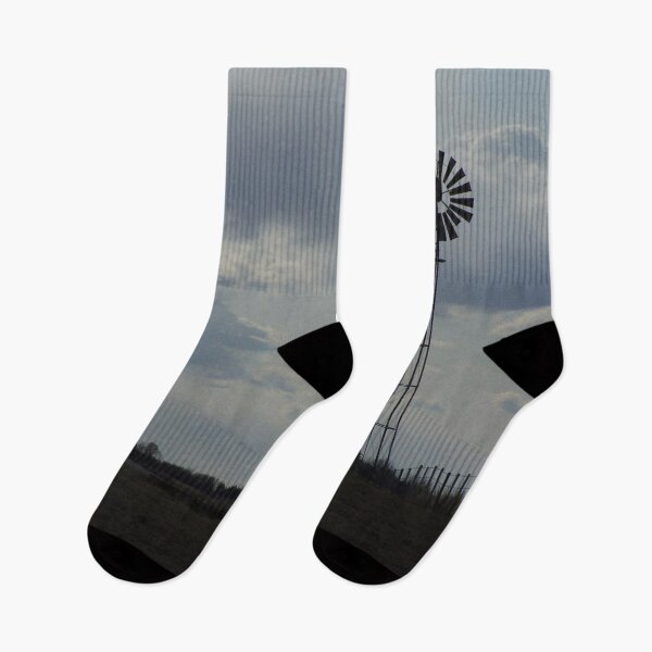 Item preview, Windmill Farm Field designed and sold by ColdCreekCanvas.
