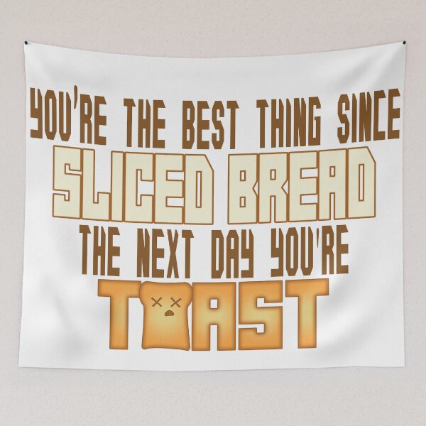 Item preview, Sliced Bread designed and sold by rachybattlebot.