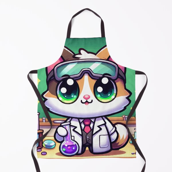 Item preview, The Scientific Cat Out of Focus designed and sold by Gacram.