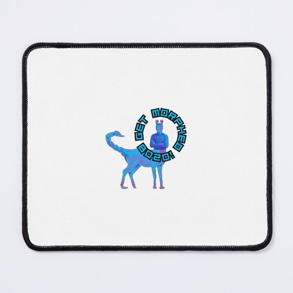 Item preview, Animorphs Get Morphed Bozo Pin designed and sold by GetMorphedBozo.