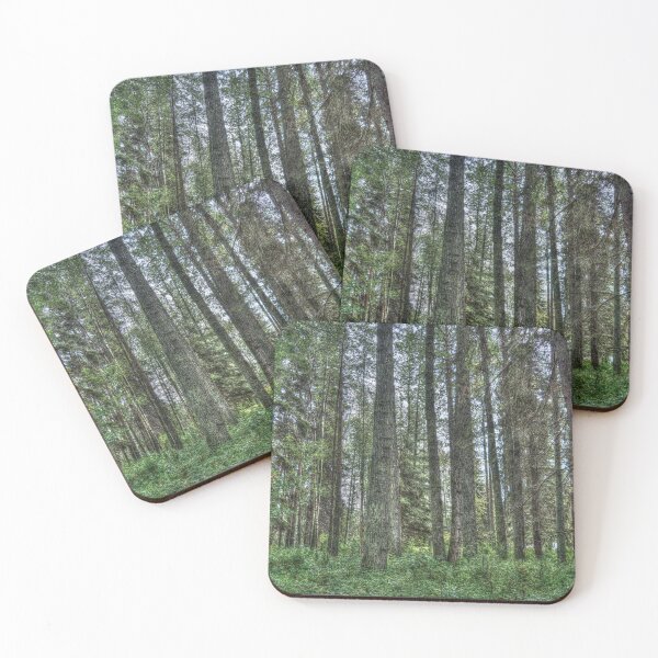 Item preview, Gull Lake Back Yard Landscape dt Grunge designed and sold by ColdCreekCanvas.