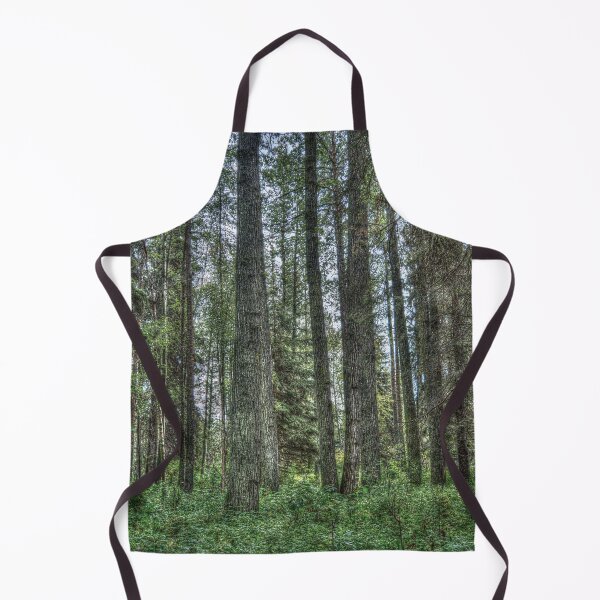 Item preview, Gull Lake Back Yard Landscape dt Grunge designed and sold by ColdCreekCanvas.