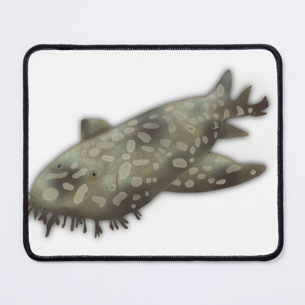 Item preview, Digital Drawing of Wobbegong Shark designed and sold by Kiki-111.