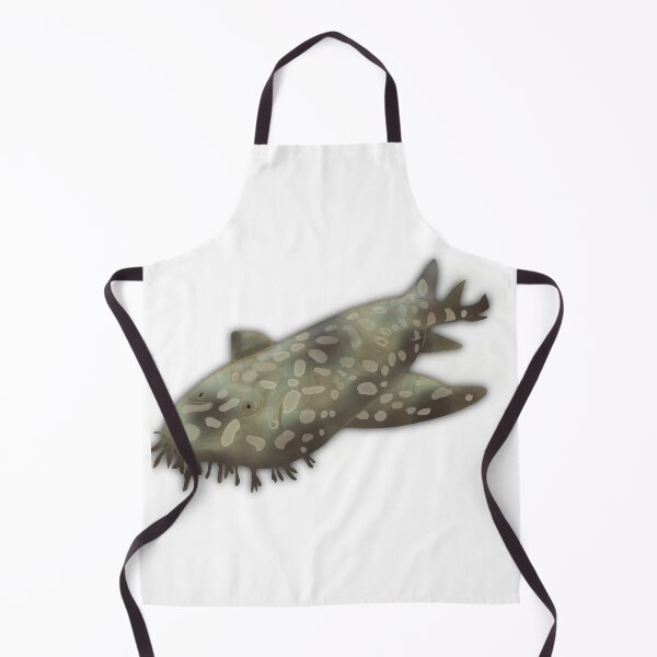 Item preview, Digital Drawing of Wobbegong Shark designed and sold by Kiki-111.