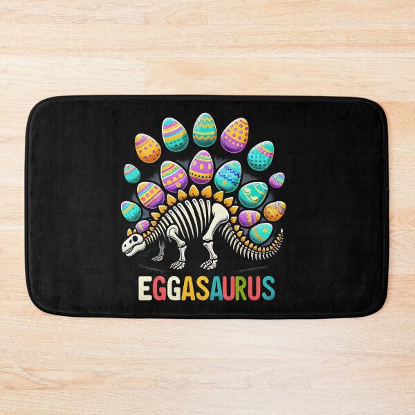 Item preview, Kids Eggasaurus Easter Dinosaur Boys Kids Toddler T-Shirt designed and sold by MAPDDesigns.
