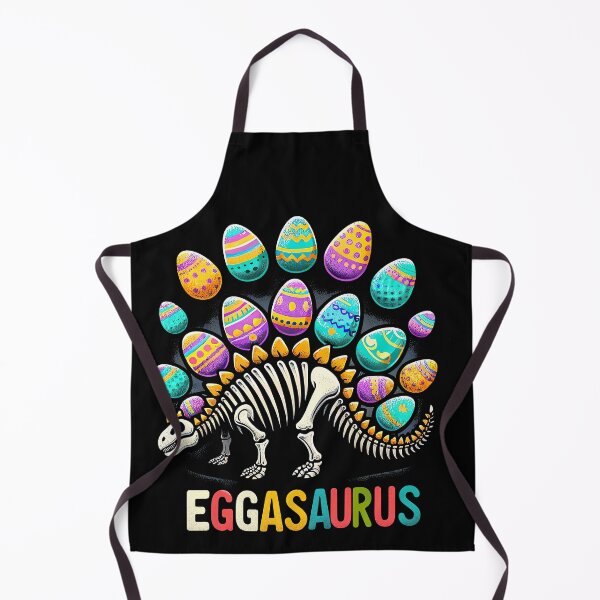 Item preview, Kids Eggasaurus Easter Dinosaur Boys Kids Toddler T-Shirt designed and sold by MAPDDesigns.