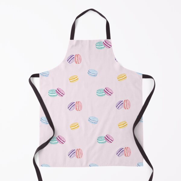 Item preview, Pink macaroons designed and sold by inkbearblue.