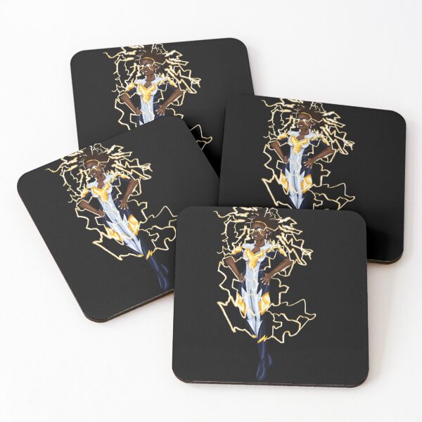 Item preview, Black Lightning Project: Lightning designed and sold by Still-jared.