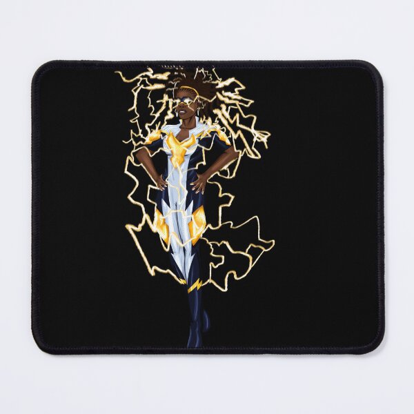 Item preview, Black Lightning Project: Lightning designed and sold by Still-jared.