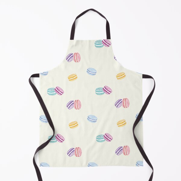 Item preview, Yellow macaroons designed and sold by inkbearblue.
