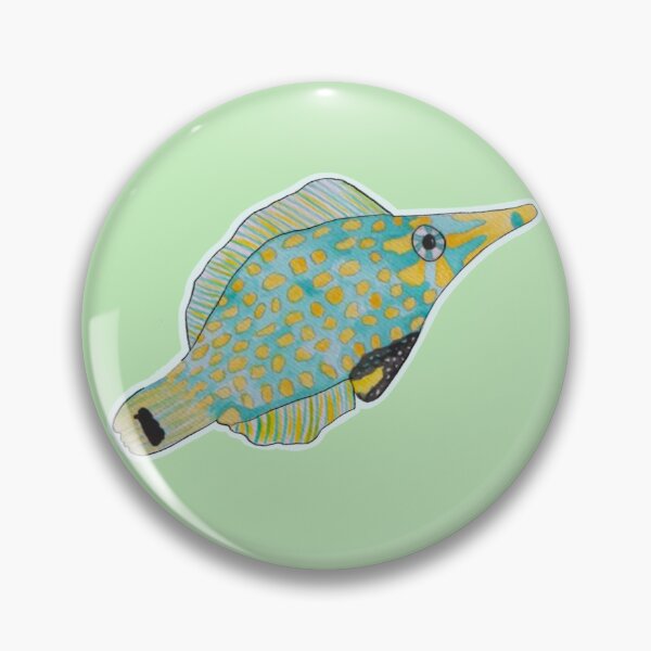 Item preview, Colorful Tropical Filefish designed and sold by Kiki-111.