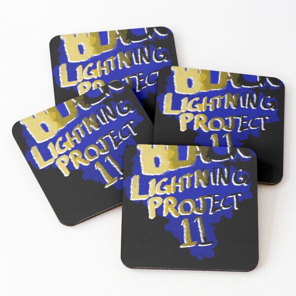 Item preview, Black Lightning Project: day 11 designed and sold by Still-jared.