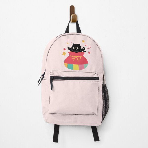 Item preview, Cat in a lucky bag - happy new year designed and sold by CiCstudio.