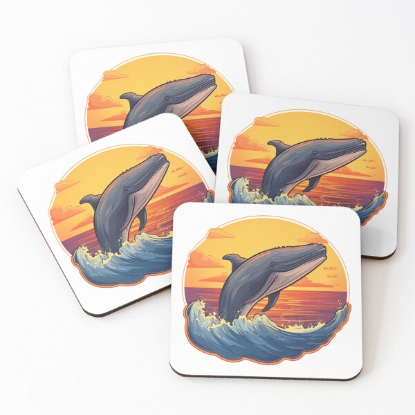 Item preview, Whale Watching Made Stylish: Gear Up with Redbubble Merch! designed and sold by digizonebydas.