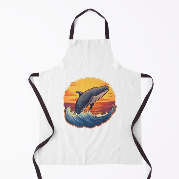 Item preview, Whale Watching Made Stylish: Gear Up with Redbubble Merch! designed and sold by digizonebydas.