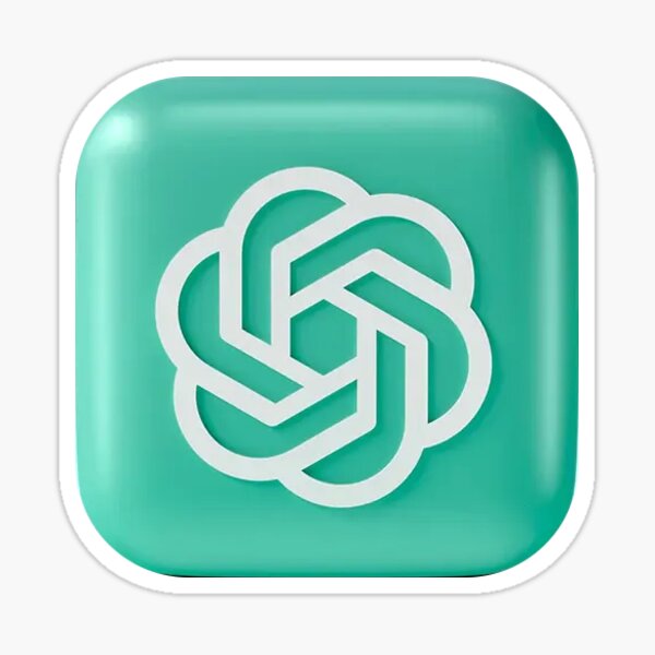Aperçu de l'œuvre openAI, chatgpt, gpt3, gpt4 créée et vendue par developerfriday.