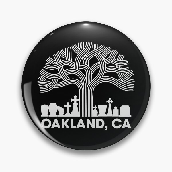 Item preview, Oakland designed and sold by Limn From Limb.