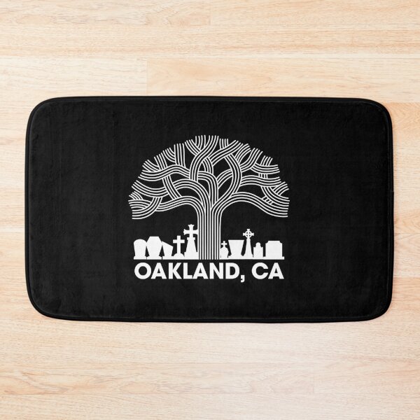 Item preview, Oakland designed and sold by Limn From Limb.