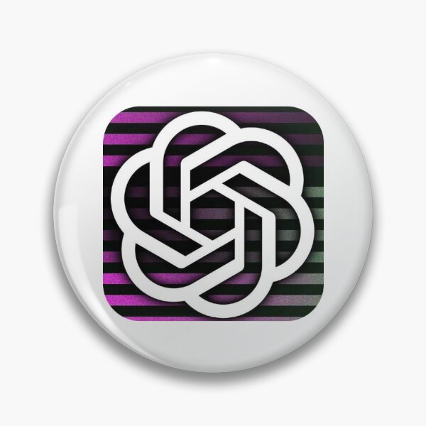 Item preview, openAI chatGPT gpt3 gpt4 Sticker designed and sold by developerfriday.