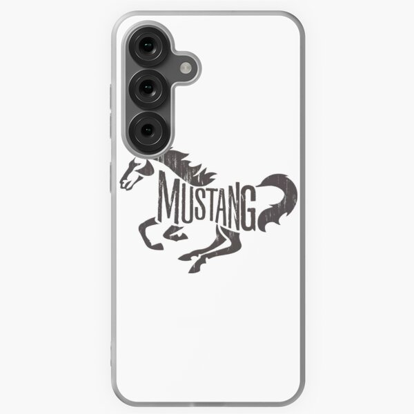 Aperçu de l'œuvre Mustang d'époque créée et vendue par PlanetMarker.
