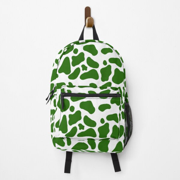 Item preview, Green Cowprint designed and sold by AriamarArt.