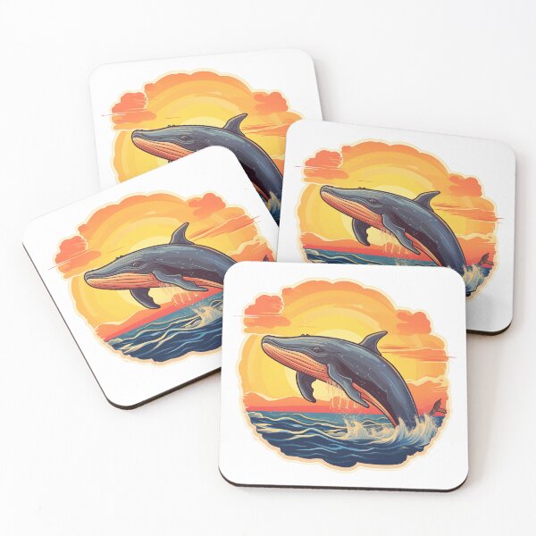 Item preview, Song of the Ocean: Celebrate Whales with Stunning Redbubble Designs! designed and sold by digizonebydas.