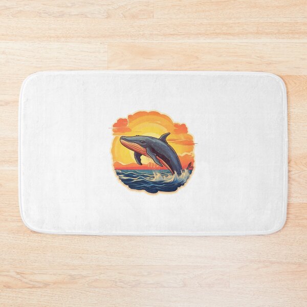 Item preview, Song of the Ocean: Celebrate Whales with Stunning Redbubble Designs! designed and sold by digizonebydas.