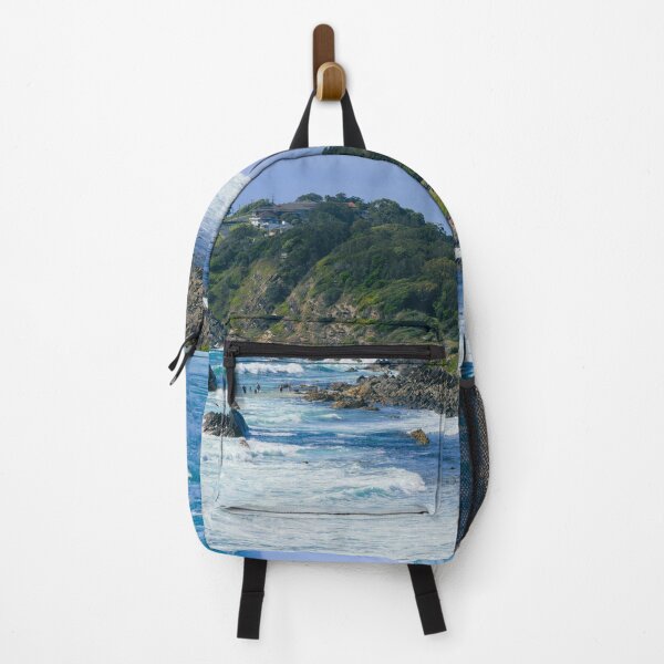 Artikelvorschau, Sommer in Forster, Australien - Strand entworfen und verkauft von Tara Smithson.