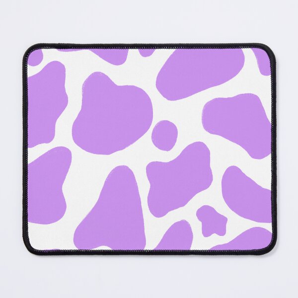 Item preview, Light Purple Cowprint designed and sold by AriamarArt.