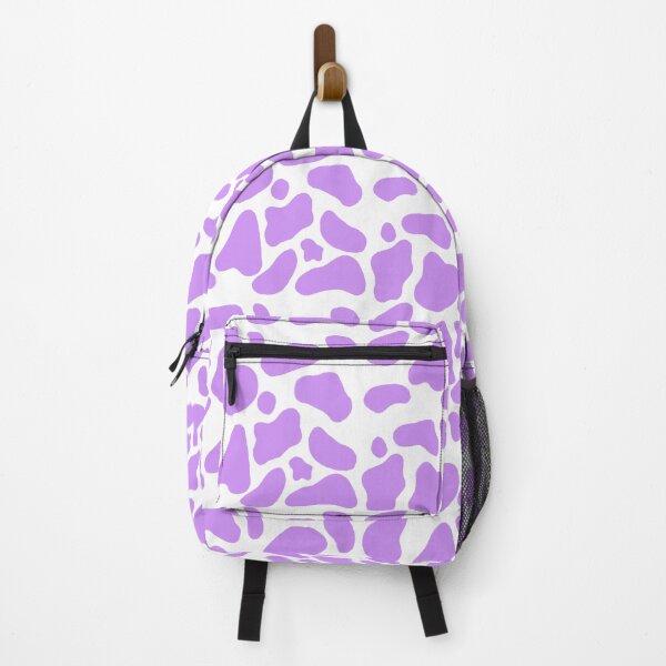 Item preview, Light Purple Cowprint designed and sold by AriamarArt.