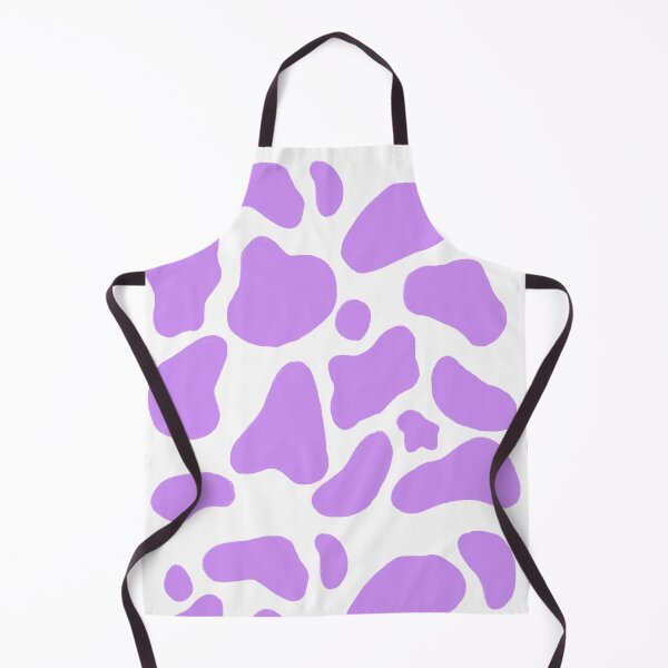 Item preview, Light Purple Cowprint designed and sold by AriamarArt.