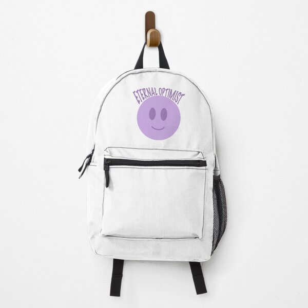 Item preview, Eternal Optimist Smiley Face ~ designed and sold by DjBubbleDesigns.