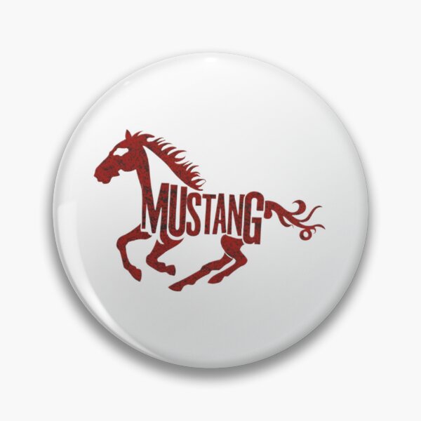 Item preview, Vintage Mustang designed and sold by PlanetMarker.