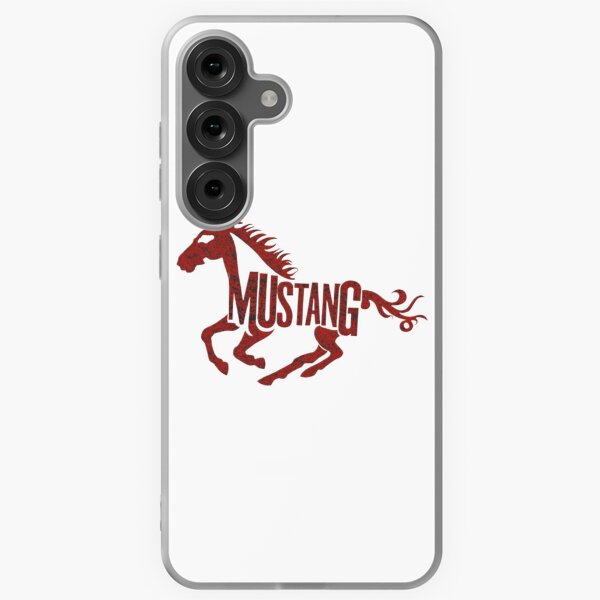 Aperçu de l'œuvre Mustang d'époque créée et vendue par PlanetMarker.