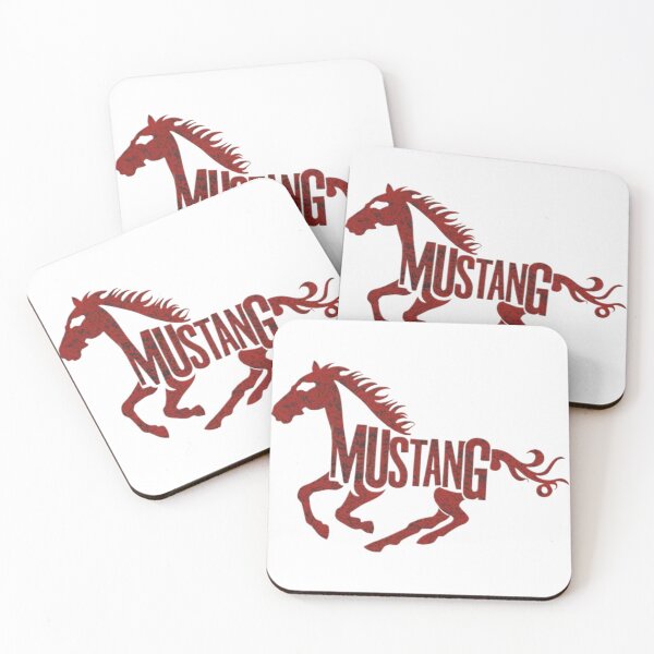 Item preview, Vintage Mustang designed and sold by PlanetMarker.