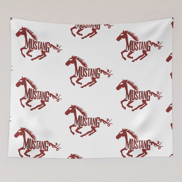 Item preview, Vintage Mustang designed and sold by PlanetMarker.