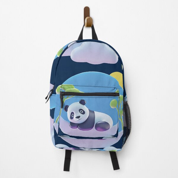 Item preview, Cute Panda Baby,smile,Kids,Clouds,NIGHT designed and sold by FINALSHOP1.