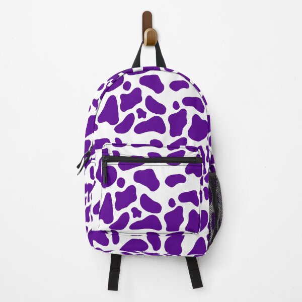 Item preview, Purple Cowprint designed and sold by AriamarArt.
