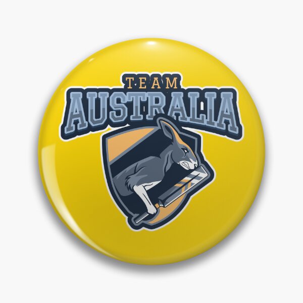 Item preview, Cricket Australia designed and sold by sydney-syder.