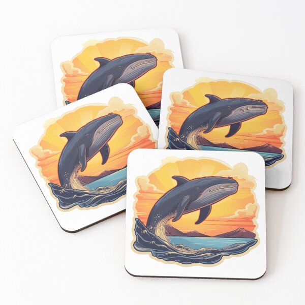 Item preview, Spouts & Splendor: Shop Whale Apparel & More for Ocean Admirers designed and sold by digizonebydas.