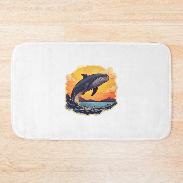 Item preview, Spouts & Splendor: Shop Whale Apparel & More for Ocean Admirers designed and sold by digizonebydas.