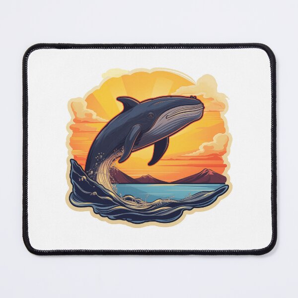Item preview, Spouts & Splendor: Shop Whale Apparel & More for Ocean Admirers designed and sold by digizonebydas.