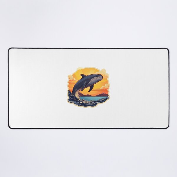 Item preview, Spouts & Splendor: Shop Whale Apparel & More for Ocean Admirers designed and sold by digizonebydas.