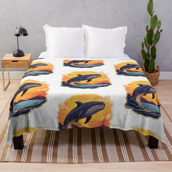 Item preview, Spouts & Splendor: Shop Whale Apparel & More for Ocean Admirers designed and sold by digizonebydas.