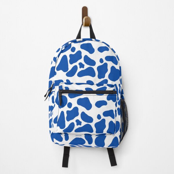 Item preview, Blue Cowprint designed and sold by AriamarArt.