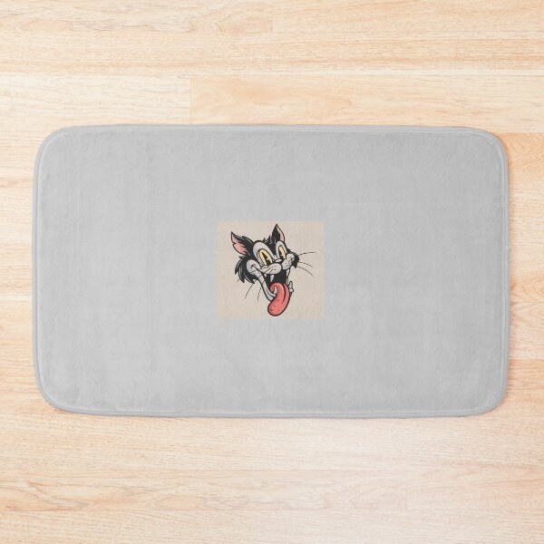 Item preview, Crazy cat licks designed and sold by ThundRDownunder.