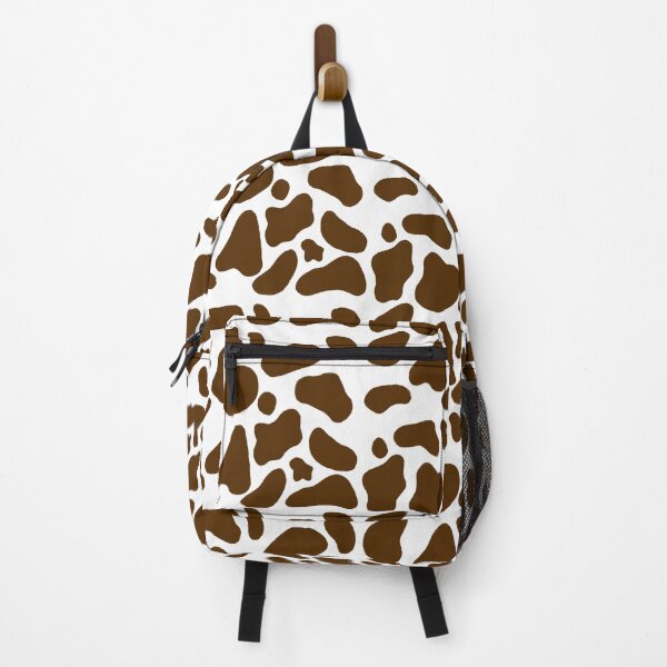Item preview, Brown Cowprint designed and sold by AriamarArt.