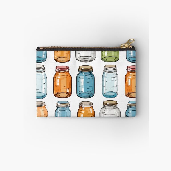 Item preview, Vintage Canning Jars designed and sold by Shelly Little.
