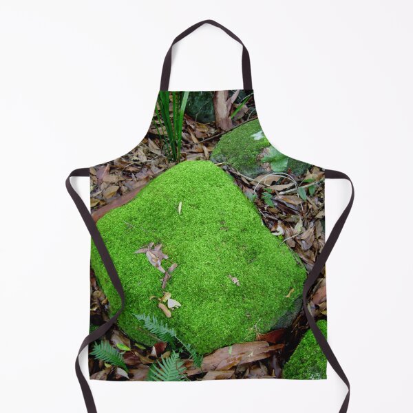 Item preview, Emerald Mossy Rock designed and sold by sunrisecoast.