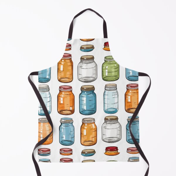 Item preview, Vintage Canning Jars designed and sold by Shelly Little.